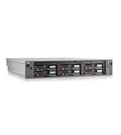 Hewlett Packard Enterprise Introducing Dual-Core Intel® Xeon® version of the HP ProLiant DL380 G4 SAS model, for improved server responsiveness, enhanced multi-tasking capabilities and up to 50% improved performance for your most demanding applications and virtualization. - W124371900