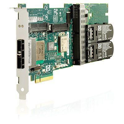 Hewlett Packard Enterprise Smart Array P800 controller - 16-port PCI-Express (PCIe) Serial Attached SCSI (SAS) RAID controller - W124687881