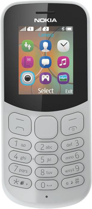 Nokia 1.8" QQVGA, 4MB RAM, MicroSD, GSM 900/1800, Micro-USB, 3.5mm, Bluetooth 3.0, 1020 mAh - W124341085