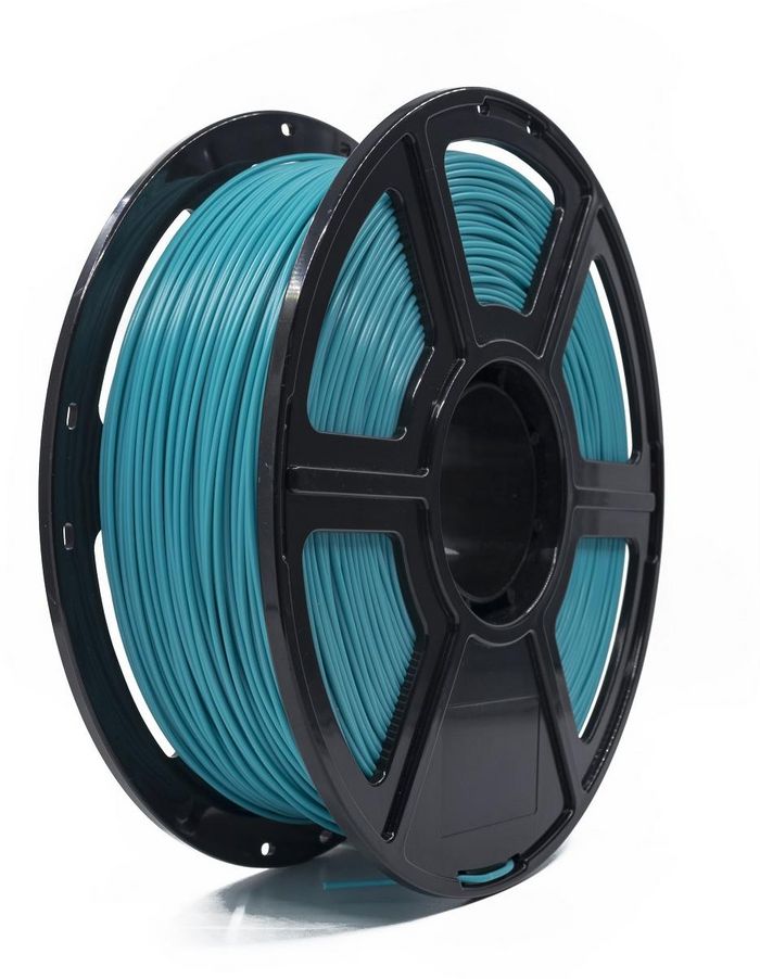 eSTUFF PLA 3D 1.75mm filament Light blue 1kg(Gearlab box) - W124355530