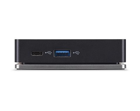 Acer Docking Station USB Type-C - EU Power Cord - W124366619