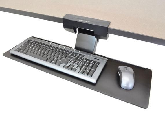 Ergotron Neo-Flex Underdesk Keyboard Arm - W124340027