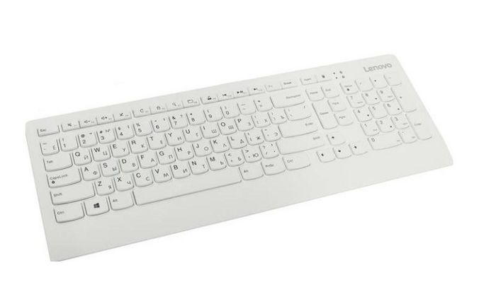 Lenovo Keyboard For Lenovo S200z/ S400z/ ThinkCentre E63Z - W124351193