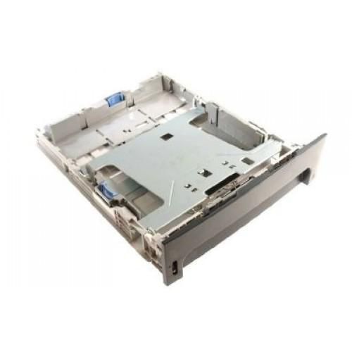 HP 250-sheet input paper tray (tray 2) assembly - Includes the tray body and front cover assemblies - W124372486