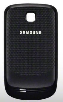 Samsung Samsung GT-S5570 Galaxy Mini, black - W124355443