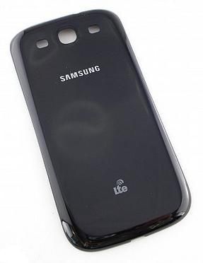 Samsung Samsung GT-I9305 Galaxy S3 LTE, black - W124355455