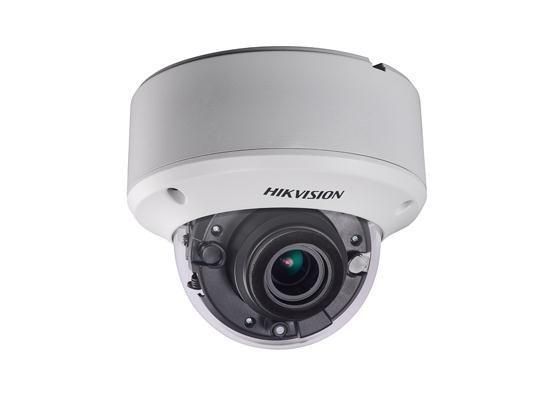 Hikvision 2 MP Ultra Low Light Vandal Motorized Varifocal Dome Camera - W124348838