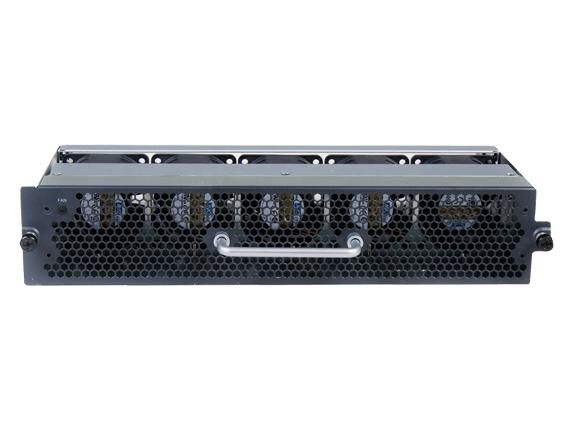 Hewlett Packard Enterprise A5830AF 96G Front (Port Side) to Back (Power Side) Airflow Fan Tray - W124357714