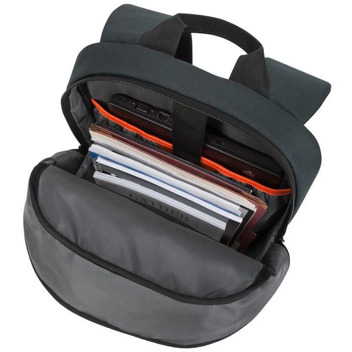 Targus Geolite Plus 12.5-15.6" Backpack - Black - W124376412