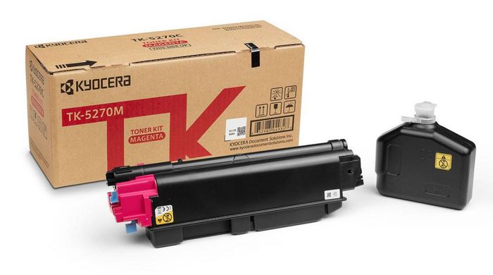 Kyocera 6000 pages, Magenta - W124376251