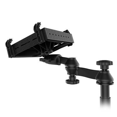 RAM Mounts RAM No-Drill Laptop Mount for '97-16 Ford F-250 - F750 + More - W124370624