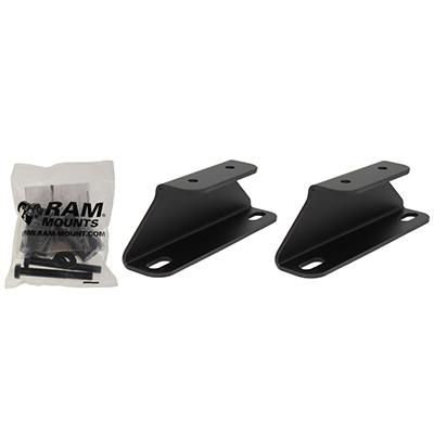 RAM Mounts RAM Tough-Box Console Leg Kit for '15-16 Ford F-150 - W124370632