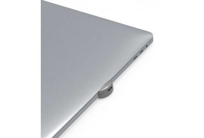 Compulocks Ledge Macbook Pro Touch Bar W Keyed Cable Lock - W124362784