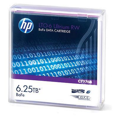 Hewlett Packard Enterprise LTO-6 Ultrium RW, 6.25TB - W124347109