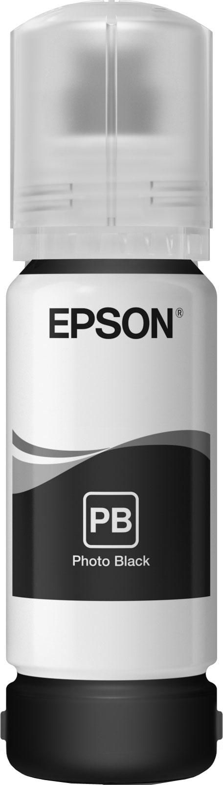 Epson 106 EcoTank Photo Black ink bottle - W124346642