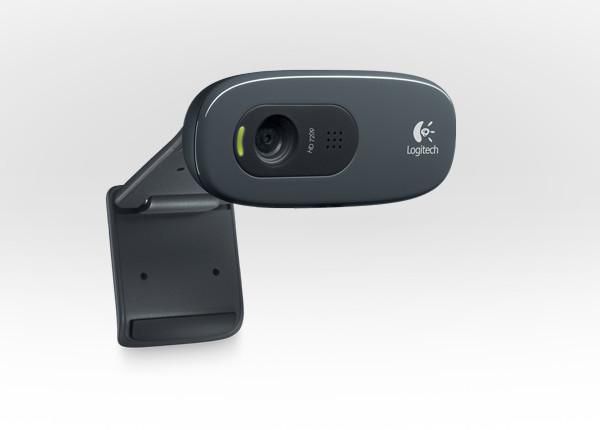 Logitech HD Webcam C270 - W124339997