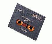 Sony DATA CARTRIDGE DDS-4 150M 20-40GB                     NS (MSD) - W124348597
