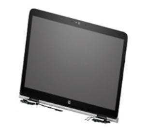 HP Display assembly - W124335955