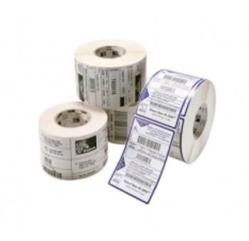Zebra Label, Paper, 70x38mm; Direct Thermal, Z-PERFORM 1000D, Uncoated, Permanent Adhesive, 25mm Core - W124337275