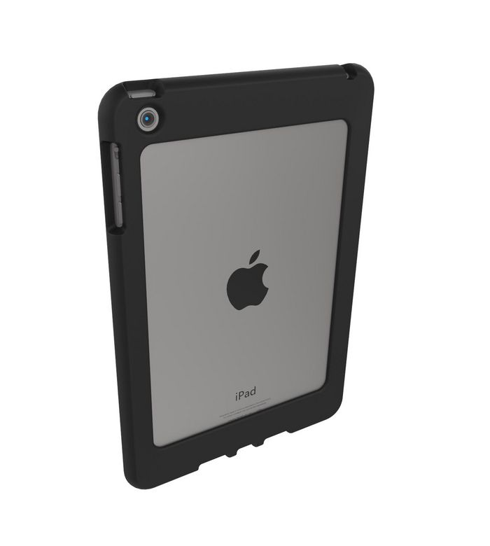 Compulocks iPad Air 2 Rugged Edge Band, black - W124346230