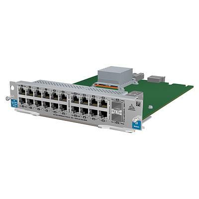 Hewlett Packard Enterprise 5930 24-port SFP+ and 2-port QSFP+ Module (LSWM124XG2QL) - W124358574