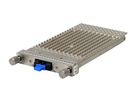 Hewlett Packard Enterprise Alcatel-Lucent 7x50 1-port 100GBase SR10 CFP Multimode 100m MPO Connector Transceiver - W124358617