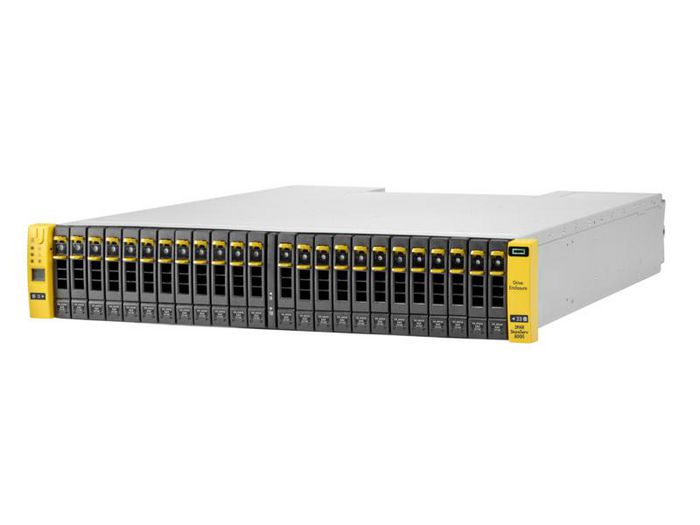 Hewlett Packard Enterprise 4 x 16Gb Fibre Channel - SFP, 1 x Ethernet 1000 - W124356142
