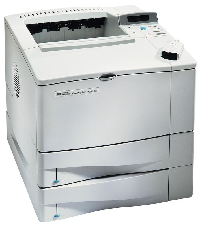 HP  LaserJet 4050tn Printer - W124386278