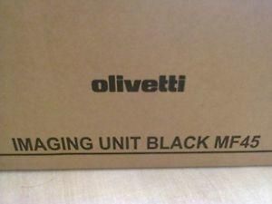 Olivetti Imaging unit for d-Color MF 45, 100.000 pages, Black - W124345620