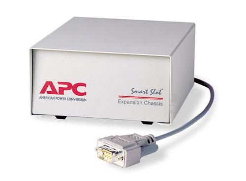 APC APC SmartSlot Expansion Chassis - W124345256
