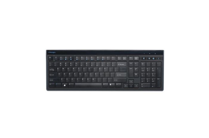 Kensington Advance Fit Full-Size Slim Keyboard - W124359542