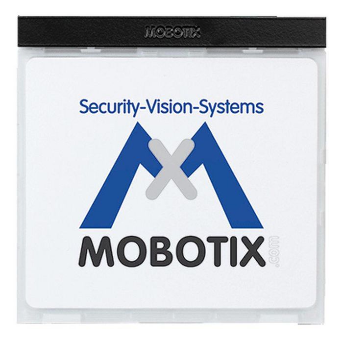 Mobotix MX-2WIREPLUS-INFO1-EXT-BL Info Module Mx2wire+ With LEDs, Black - W124365823