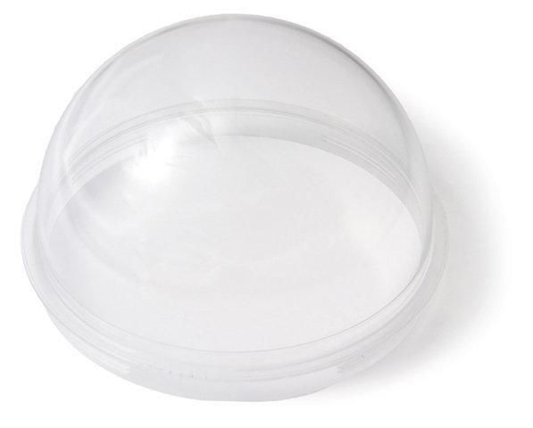 Mobotix Replacement Cover "XL" DualDome Cameras, Polycarbonate - W124365834