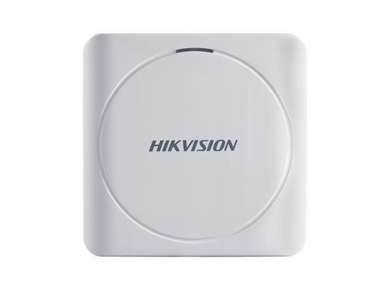Hikvision Leitor de proximidade com teclado controlo de acessos para cartões Mifare - W124348878