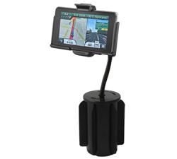 RAM Mounts RAM-A-CAN II Cup Holder Mount for Garmin nuvi 3450, 3790LMT + More - W124370666