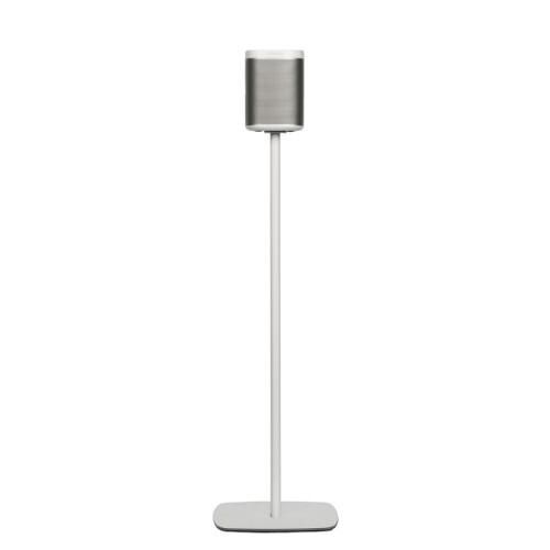 Flexson Floor stand for SONOS PLAY:1, Single, White - W124350634