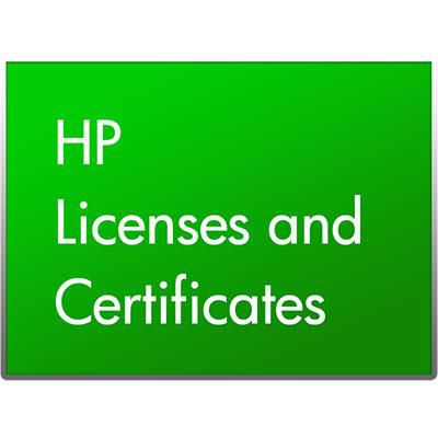 Hewlett Packard Enterprise HP StoreOnce VSA Upgrade 10TB to 50TB 5-year LTU - W124348333