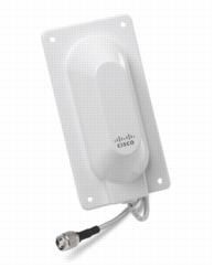 Cisco Wall mount indoor/outdoor antenna 2.4GHz, 5 Dbi, 135-degree Sector w/ RP-TNC Connector - W124345150