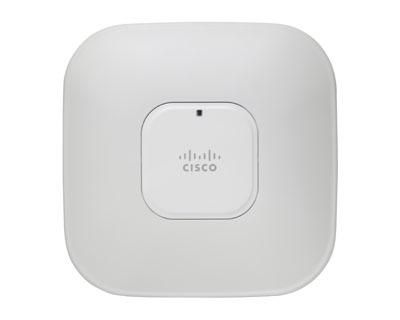Cisco 802.11g/n Fixed Unified AP; Int Ant;ETSI Cfg - W124345160