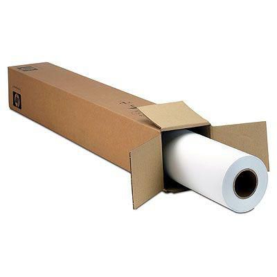HP Papier couché à fort grammage HP 130 g/m² - 1 067 mm x 68,5 m - W124369604