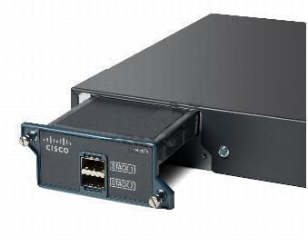 Cisco Catalyst 2960S FlexStack Stack Module optional for LAN Base - W124346791