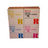 Ricoh Toner Type L1 Yellow - W124337334