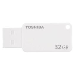 Toshiba 32GB, USB 3.0, White - W124376209