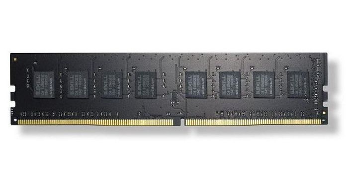 G.Skill DDR4-2400, 8GB (8GB x 1), 1.20v - W124350202