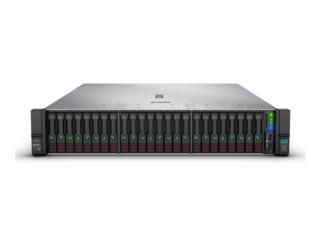 Hewlett Packard Enterprise AMD EPYC 7251 (8 cores, 2.1GHz, Maximum turbo 2.9GHz), DDR4-2133 1x16Gb, 500W - W124368272