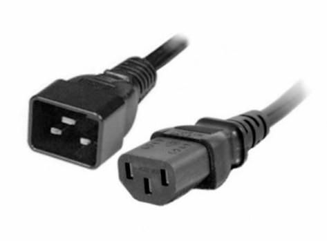 Eaton 10A FR/DIN power cords for HotSwap MBP - W124347329