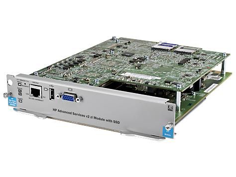 Hewlett Packard Enterprise Advanced Services v2 zl Module with SSD - W124356990