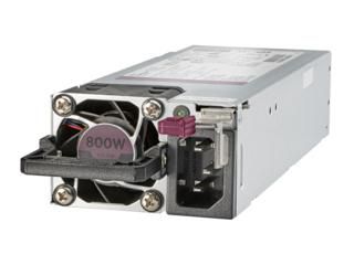 Hewlett Packard Enterprise 800W Flex Slot Platinum Hot Plug Low Halogen Power Supply Kit - W125988272