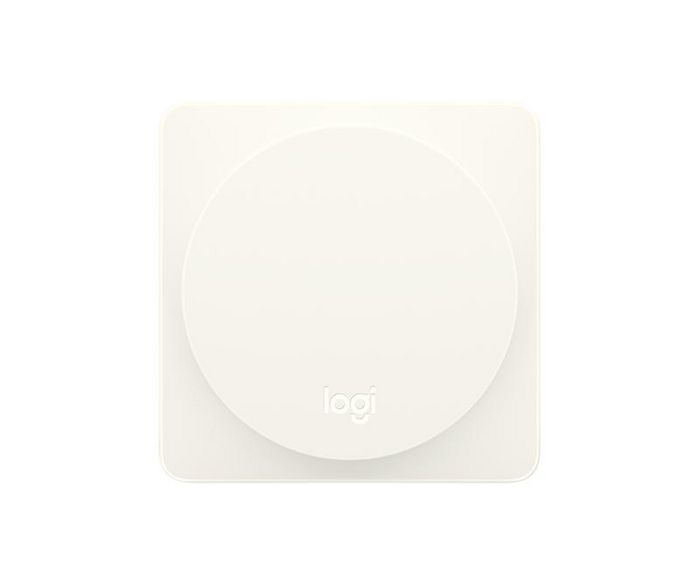 Logitech Bluetooth, Wi-Fi, iOS 9+/Android 4.4+, 60 x 60 x 19 mm, Kit de démarrage - W124338970