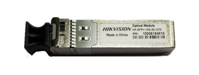Hikvision HK-SFP+-10G-20-1330, SMF, 10G, LC, DC 3.3V - W124356362